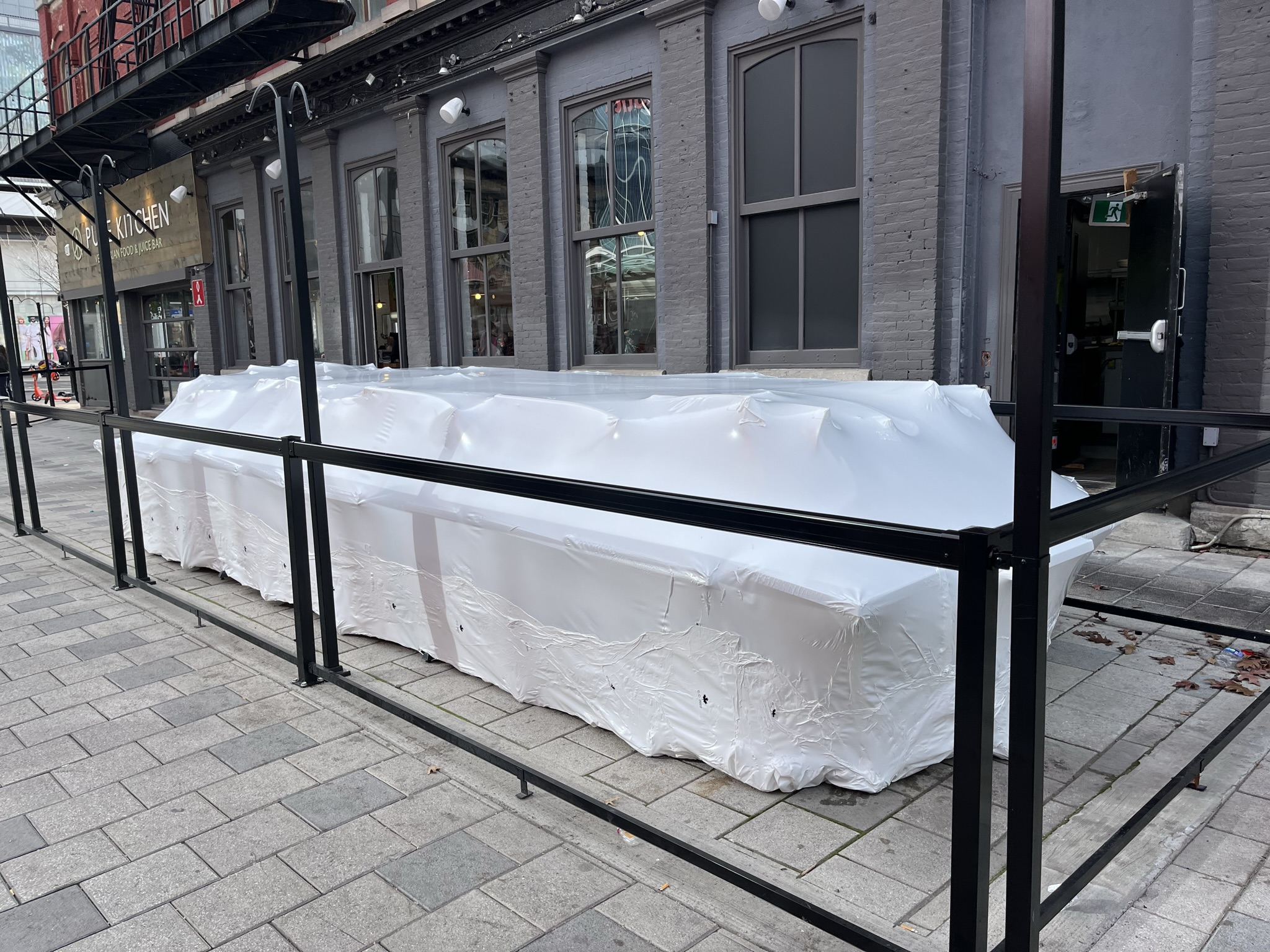 Shrink Wrapping in Ottawa